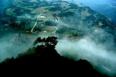 阴灵山风景名胜区