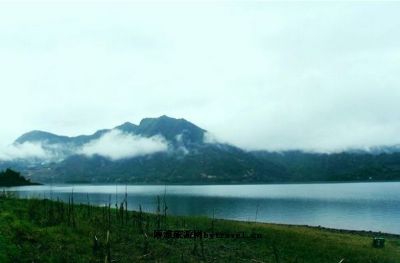 马湖风景区