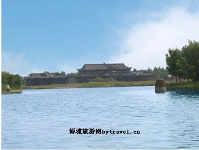 广汉金龙湖