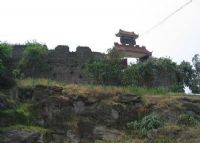 大岩寺寨遗址