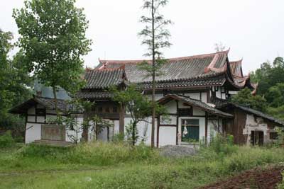 泸县圆通寺