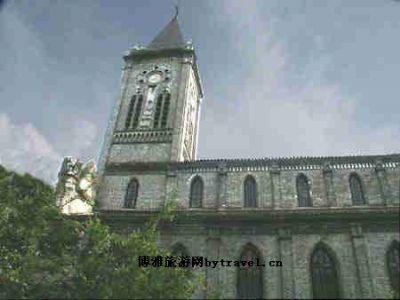 昌元天主教堂
