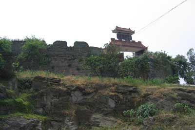大岩寺寨遗址