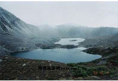 吉仁湖