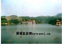 少娥湖生态旅游区