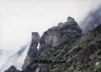 四川龙门山国家地质公园
