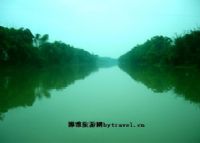 龙溪河