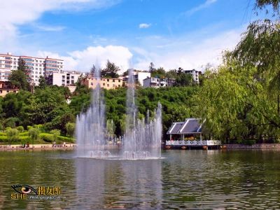 竹湖园公园