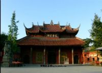 广汉龙居寺