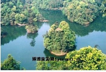 蒲江朝阳湖