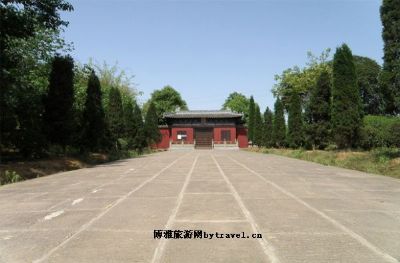明蜀王陵博物馆