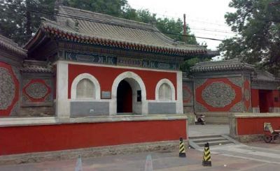 北京万寿寺