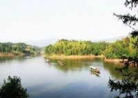 丁山湖旅游区