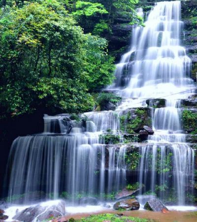 泸州自怀风景区