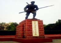 川军抗日阵亡将士纪念碑（无名英雄纪念碑）