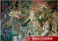 宝梵寺壁画