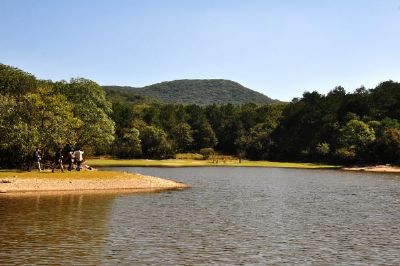 老嘉山景区