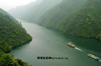 桂江生态旅游