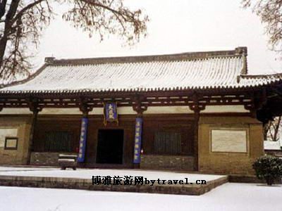 泗县文庙大成殿