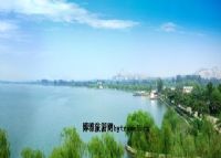 淮北南湖湿地公园