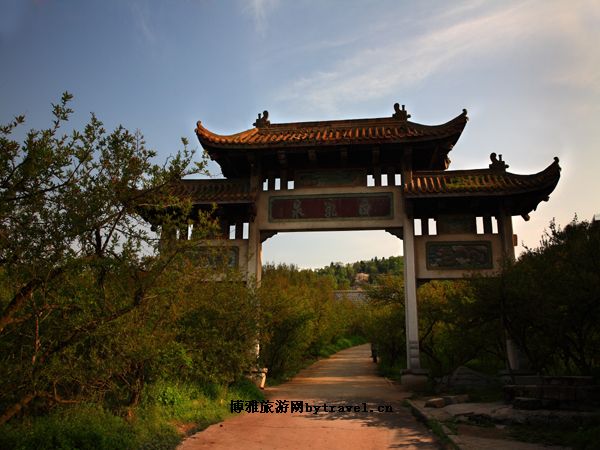 涂山风景区