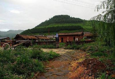 长白朝鲜族民俗村