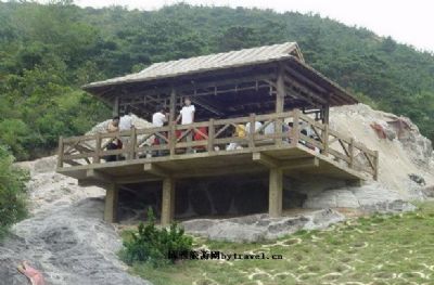 青岛雨林谷