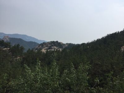 华楼山风景区