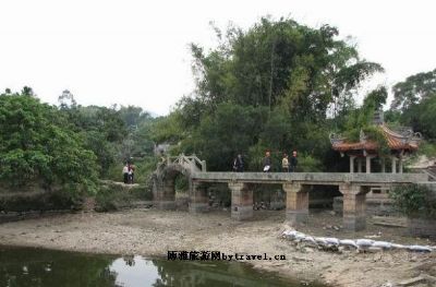 漳州陈元光墓