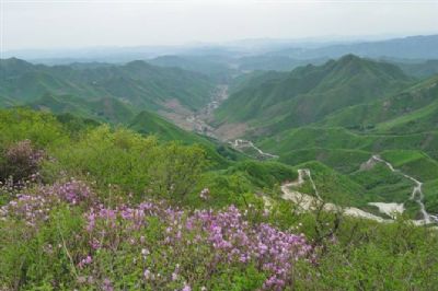 黄丫口风景区