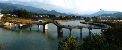 台湾农民创业园水利风景区