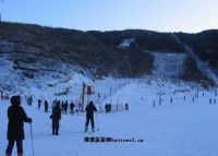 千叶湖滑雪场
