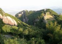 福鼎香山寺游览区