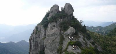 兔耳山风景区（兔耳山农业观光园）