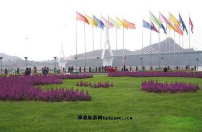 宜昌世界和平公园