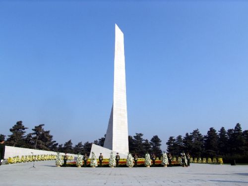 长春市革命烈士陵园