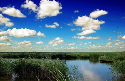 吉林牛心套保国家湿地公园