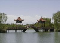 南京月牙湖公园