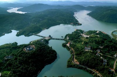 宜都天龙湾国家湿地公园