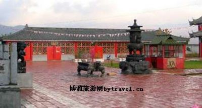 伊春天龙禅寺