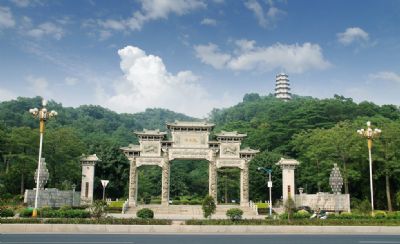 漳州江东水利风景区
