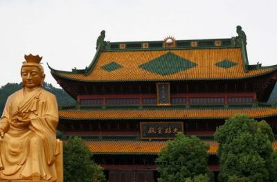 义乌双林寺