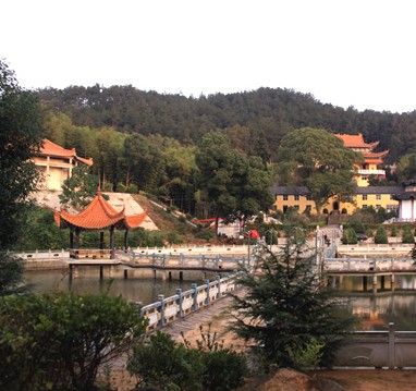 斗方山禅寺