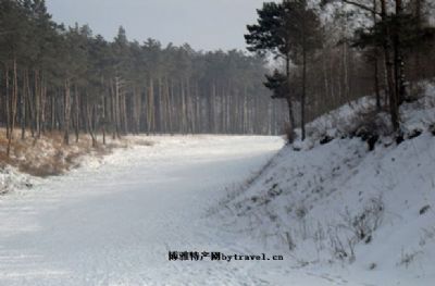 玉泉滑雪场