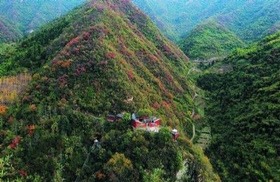 观音沟生态文化旅游区