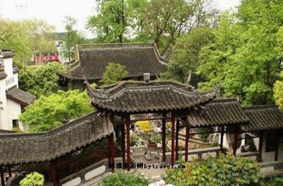 扬州龙山风景区