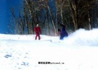 玉泉玉峰滑雪场