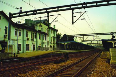 嘉兴老火车站