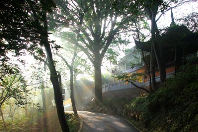 穹窿山宁邦寺