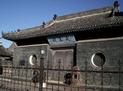 广济寺古建筑群